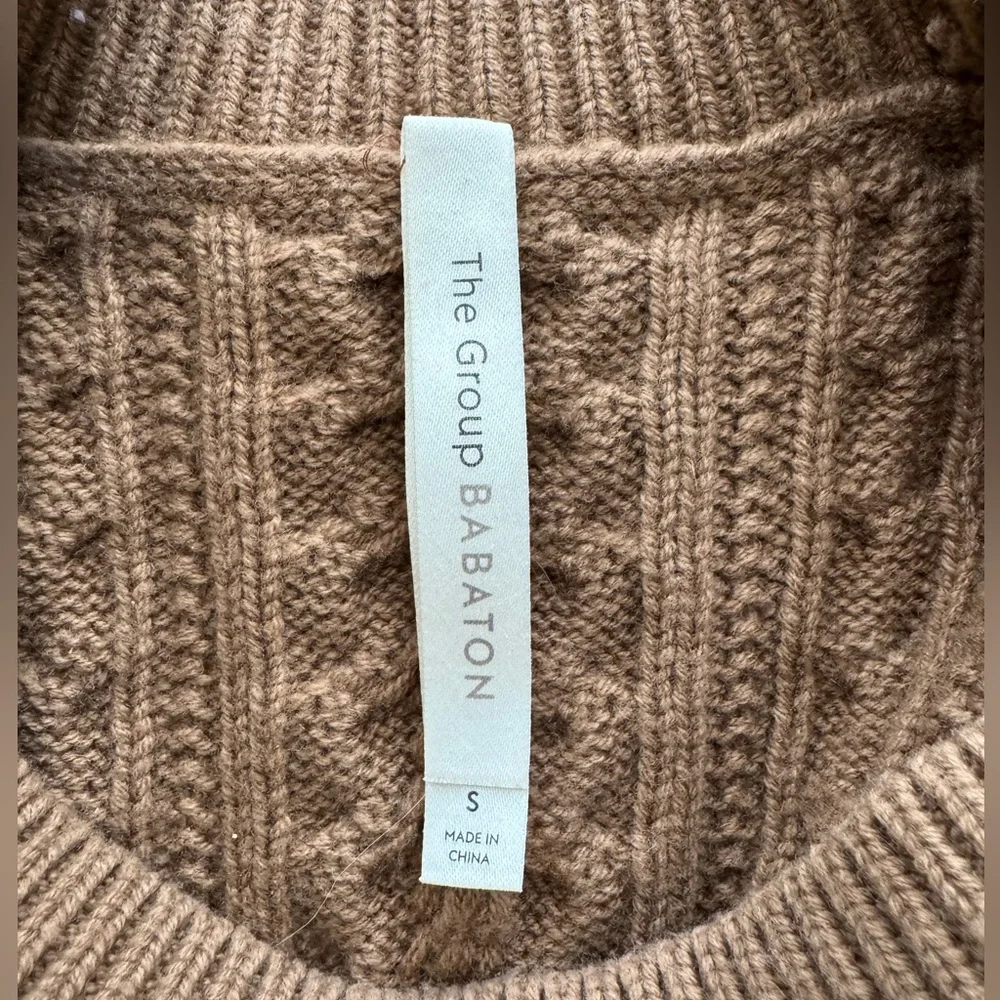 Aritzia The Group by Babaton Merino Wool Sweater - Picture 3 of 3